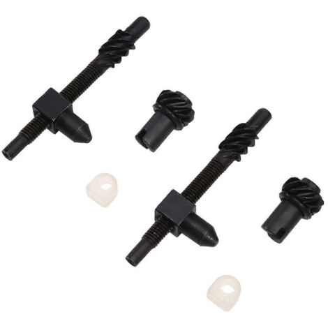 Kit de vis de réglage du tendeur de chaîne pour Jonsered 435, 445 et 450 (1/5)