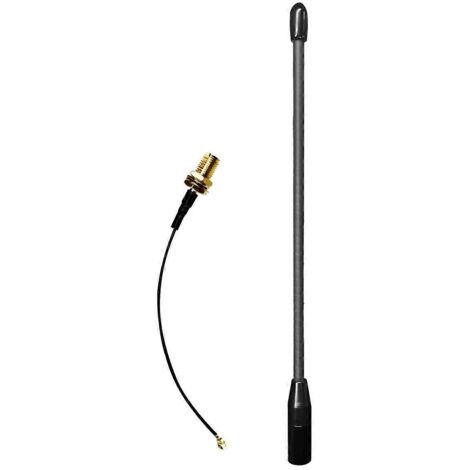 Antenne souple SMA mâle sans fil Figure Transmission de données A (1/5)