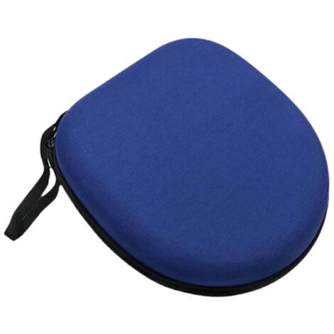 Étui de transport bleu pour casque supra-auriculaire J03B, J03S T450BT (1/5)