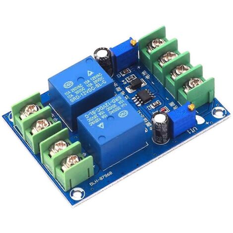 Module de commutation automatique d'alimentation, disjoncteur de secours (1/5)