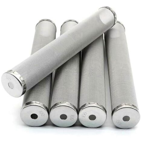 Filtre à collecteur de fluide 730-067 100 Mesh, lot de 5 pour 440, Impact 540 (1/5)