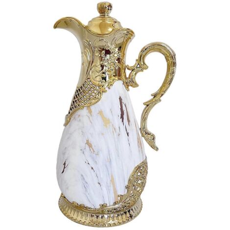 Pot arabe, bouilloire domestique, bouteille B (1/5)