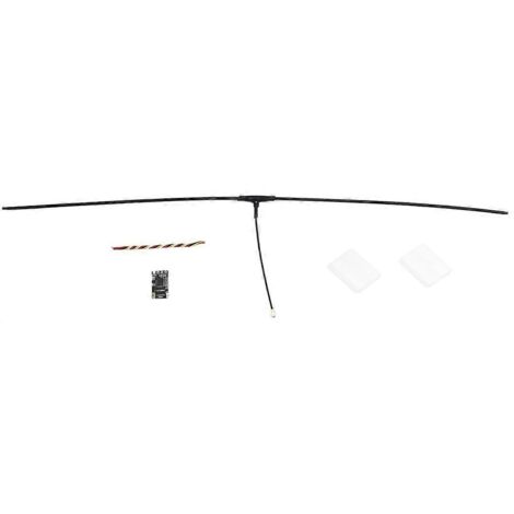 Récepteur TX400 RX Nano, module ELRS, contrôle longue portée 370-420 MHz (1/5)