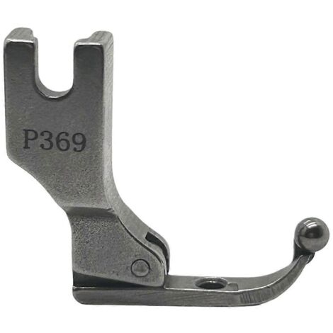 Pied presseur pour perles et sequins - Pas besoin de marteler les perles - Pied presseur fixe A (1/5)