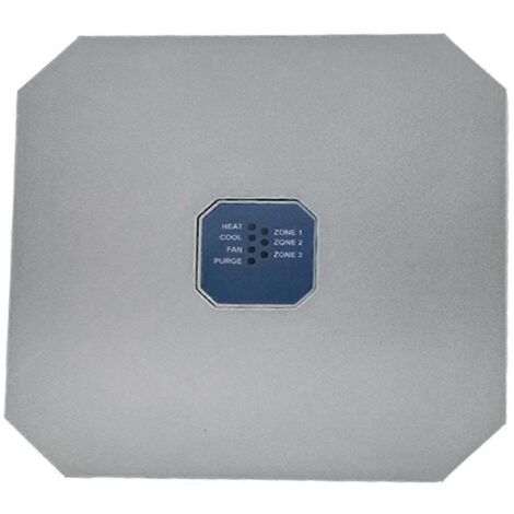 Panneau de thermostat HZ311 pour systèmes à durabilité accrue (1/5)