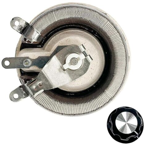 Rhéostat M5090C 64 Ohms 150 W compatible SA-200, SA-250 (1/5)