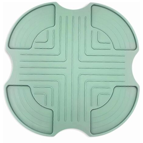 Tapis chauffant en silicone pour accessoires de friteuse à air chaud (1/5)