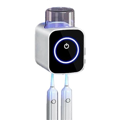 Stérilisateur de brosses à dents rechargeable UV (1/5)