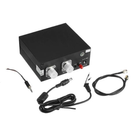 Dispositif de partage d'antenne pour commutateur d'émetteur-récepteur SDR (1/5)