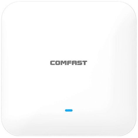 -Point d'accès Wi-Fi 6 E393AX 3000 Mbps Gigabit sans fil avec accès au plafond (1/5)