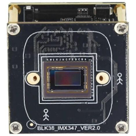 Module de capteur de sécurité 1/1,7 pouce 4 mégapixels SSC338G IMD347A() (1/5)