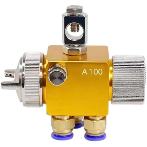 Pistolet à peinture automatique - Mini pistolet 1,3 mm (1/5)