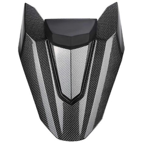 Housse de selle passager arrière pour moto (1/5)