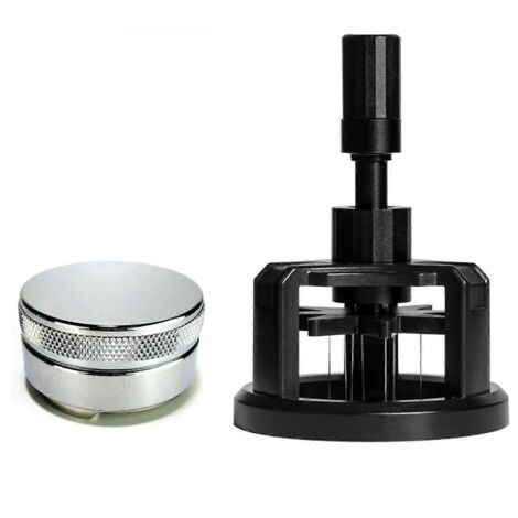 Distributeur de mélangeur à café expresso WDT Tool Set 58 mm (1/5)