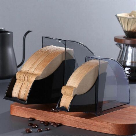 Boîte de rangement pour filtres à café infusés à la main V01 Support de rangement B (1/5)