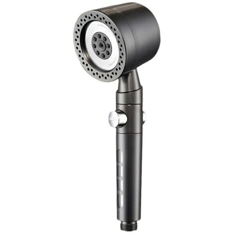Nouveau pommeau de douche filtrant à haute pression et économie d'eau, 5 modes A (1/5)