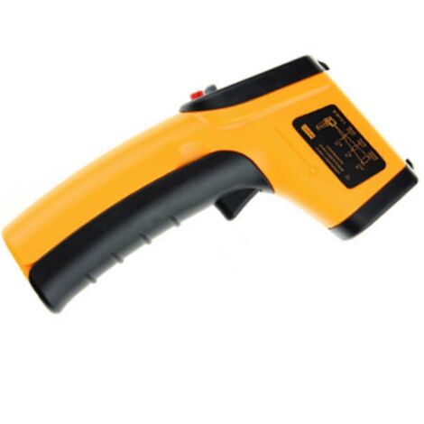 Thermomètre infrarouge GM320 Thermomètre électronique industriel (1/5)