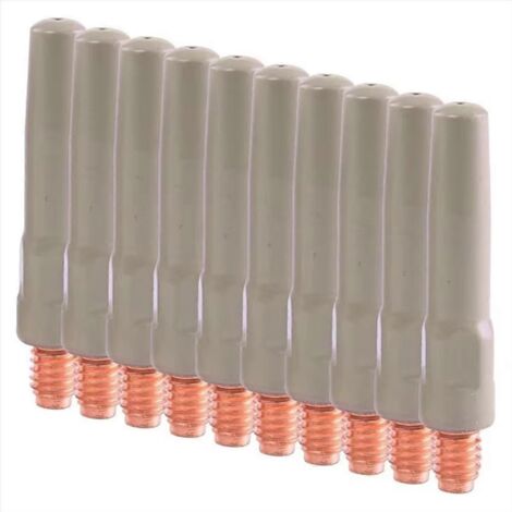 10 embouts de soudage antiadhésifs, accessoire pour torche de soudage B (1/5)