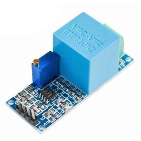 module de capteur de tension de sortie active monophasé AC (1/5)