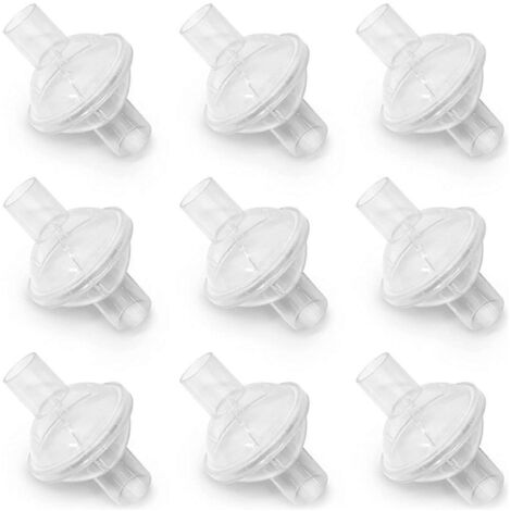 Filtres en ligne pour appareils CPAP BiPAP (lot de 9) (1/5)