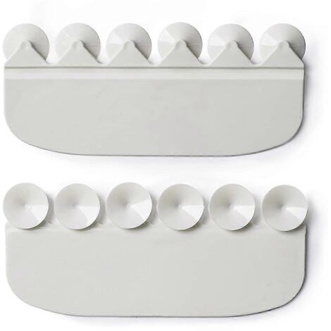 Déflecteur d'urine universel pour siège de toilette avec lève-couvercle (1/5)