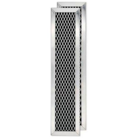 Filtre à charbon de rechange pour micro-ondes JX81L (1/5)