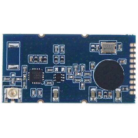 Module émetteur-récepteur de transmission de données sans fil CC2500 2,4 GHz (1/5)