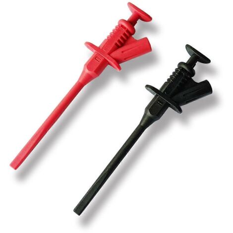 sondes de perforation d'isolant pour réparation automobile, outil de test pour multimètre. (1/5)