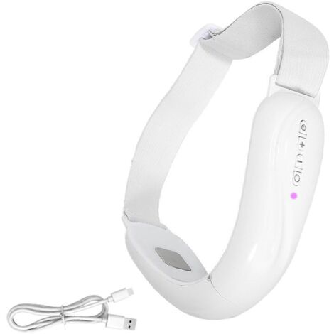 Appareil de massage liftant et raffermissant pour un visage affiné (1/5)