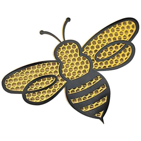 Station d'arrosage réutilisable et multifonctionnelle en forme d'abeille (1/5)