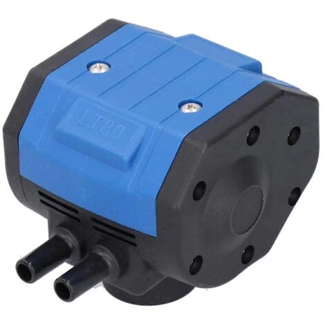 Machine à traire à 2 sorties, pulsateur pneumatique réglable (1/5)