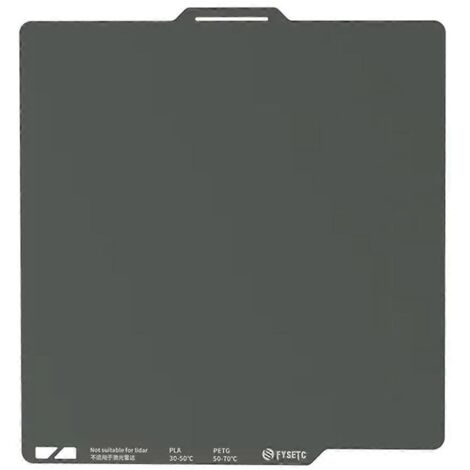 Plateau de construction amélioré CryoNix pour imprimante 3D X1 P1 A1 (1/5)