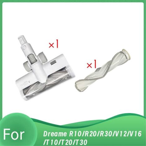 Tête de brosse électrique pour sols R10/R20/R30/V12/V16/T10/T20/T3 (1/5)