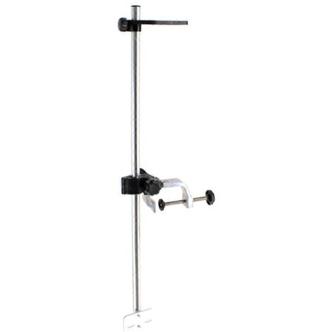 Support universel pour transducteur de sondeur portable (1/5)