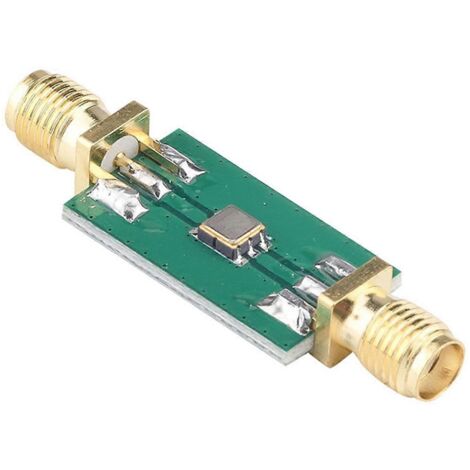 Filtre passe-bande 403 MHz, filtre passif BPF 20 dBm, sans alimentation (1/5)