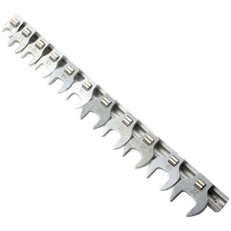 clé à fourche interchangeable de 3/8 pouce (1/5)