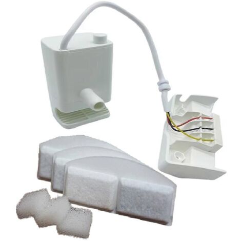 Pompe à eau de rechange pour distributeur d'eau pour animaux (1/5)