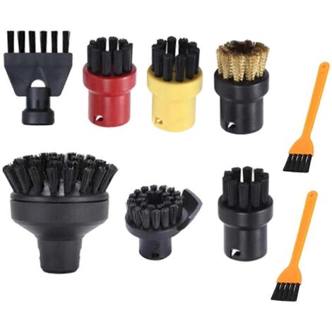 Brosse plate petite taille 42 4SG pour machines à vapeur (1/5)
