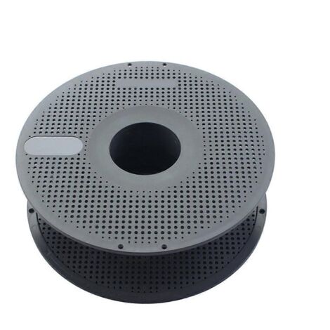 Support de bobine de filament pour matériau haute température d'imprimante 3D (1/5)