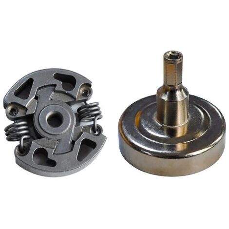 Kit d'assemblage tambour d'embrayage, disque passif d'embrayage pour FS55 FS85 (1/5)