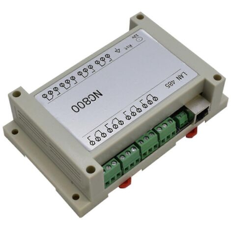 Module de relais 8 canaux RJ45 IP à commande à distance, A (1/5)