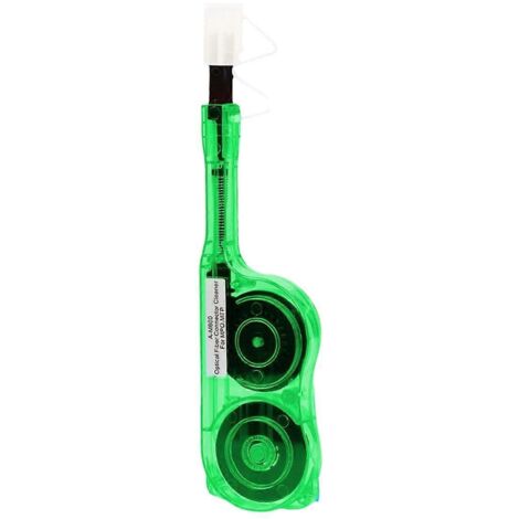 Nettoyant pour connecteurs à fibre optique A-M600 pour MPO/ Vert (1/5)