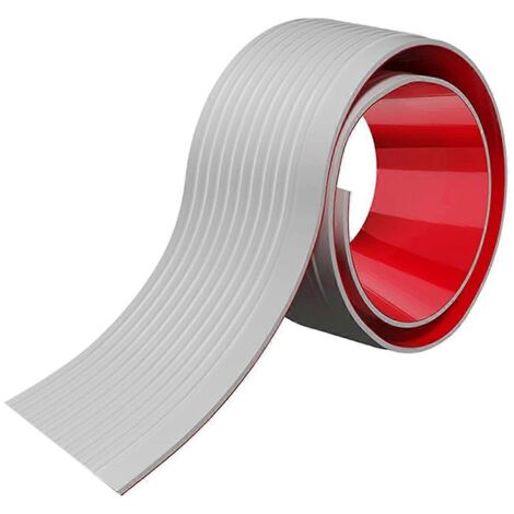 Rampes de seuil auto-adhésives grises (1/5)