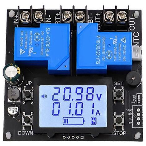 Module de contrôle de charge de batterie XY-BT13L 30A (1/5)