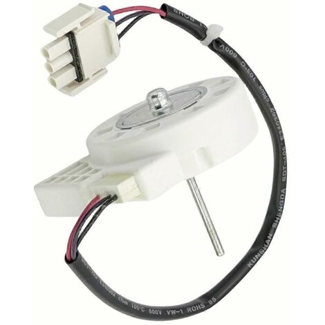 Moteur de ventilateur de réfrigérateur ZWF-02-4 50240401000S pour Ronshen (1/5)