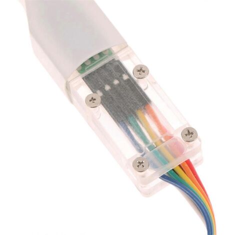 sonde de téléchargement, de gravure et d'écriture pour puce SOP8, 150 mil, 4,4 mm (1/5)