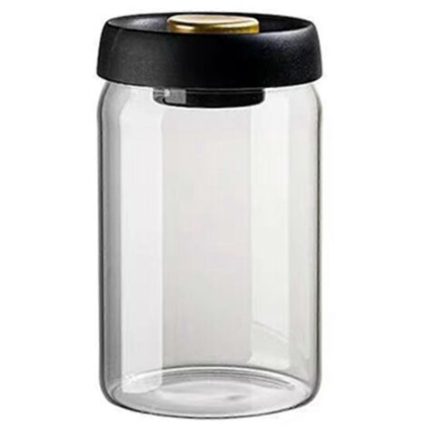 Boîte à thé en acier inoxydable, résistante à l'humidité, pour la conservation du thé à domicile. (1/5)