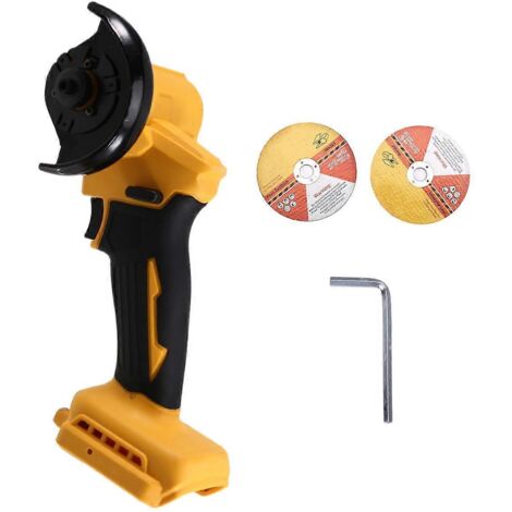 Mini meuleuse d'angle 3 pouces sans fil, machine de polissage et de découpe (1/5)