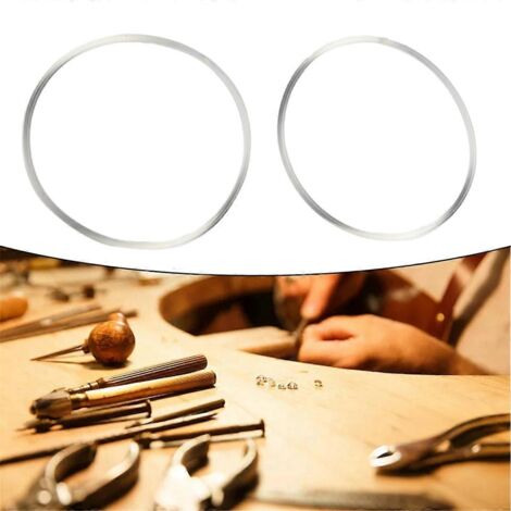 Lot de 2 bandes abrasives pour CMEW231 DCW210B DCW210P1 DWE6420 DWE6421 (1/5)