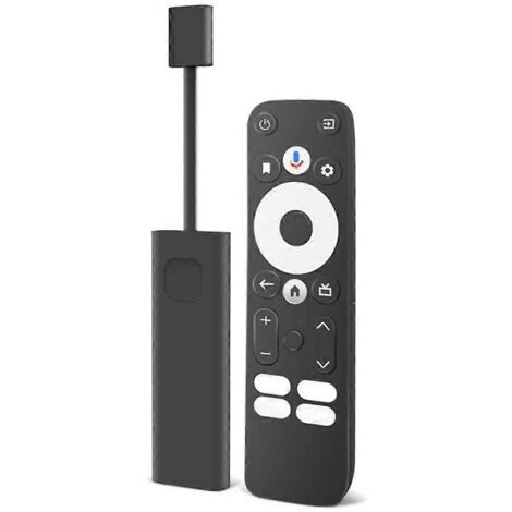GD1 Android 11.0 TV ATV Quad Core avec commande vocale Lecteur Smart Home Player (1/5)